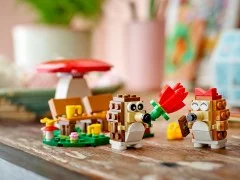 Hedgehog Picnic Date - View 5