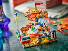 Carousel Ride - View 5