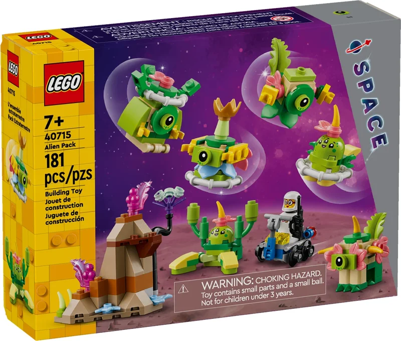 Alien Pack - View 2