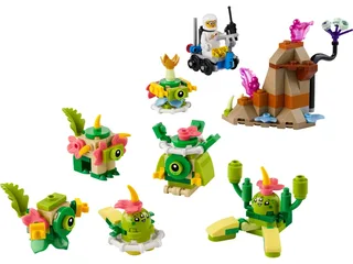 LEGO 40715-1 Alien Pack — 181 pieces, Other theme