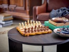Traditional Chess Set - View 4