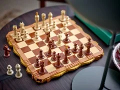 Traditional Chess Set - View 5