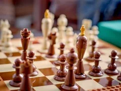 Traditional Chess Set - View 6