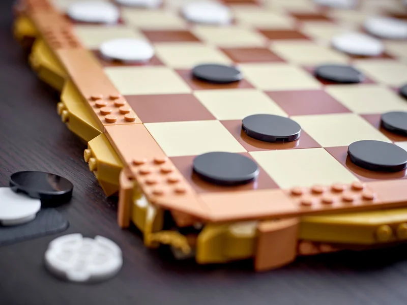 Traditional Chess Set - View 7