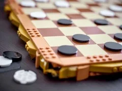 Traditional Chess Set - View 7