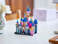 Mini Disney Sleeping Beauty Castle - View 4