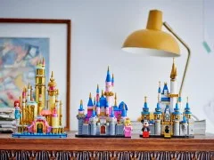 Mini Disney Sleeping Beauty Castle - View 6