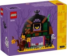 Halloween Barn - View 3
