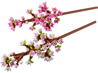 LEGO 40725-1 Cherry Blossoms — 430 pieces, Botanicals theme