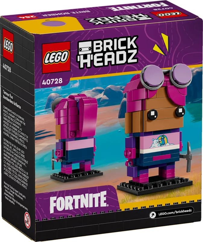 Brite Bomber - View 3
