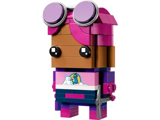 LEGO 40728-1 Brite Bomber — 151 pieces, released 2024
