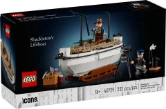Shackleton's Lifeboat - View 2