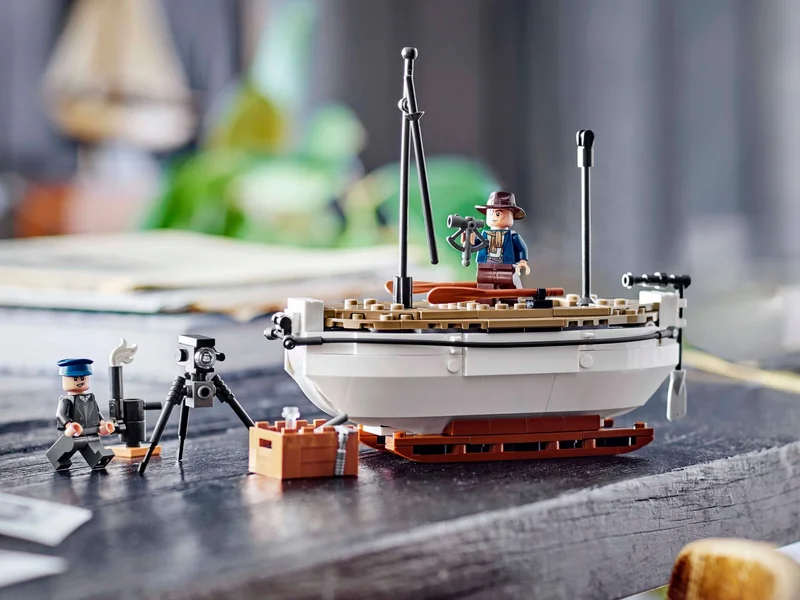 Shackleton's Lifeboat - View 4