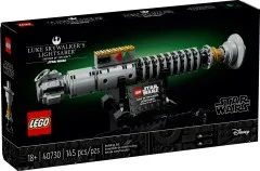 Luke Skywalker's Lightsaber - View 2