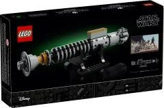 Luke Skywalker's Lightsaber - View 3