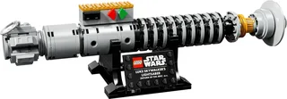 LEGO 40730-1 Luke Skywalker's Lightsaber — 145 pieces, released 2024