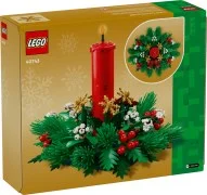 Christmas Table Decoration - View 4