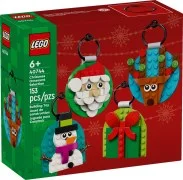 Christmas Ornament Selection - View 3