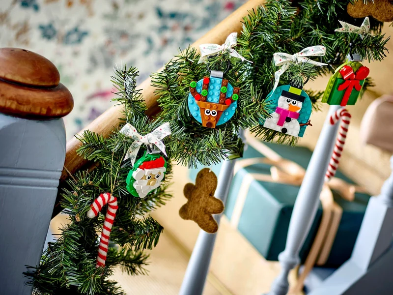 Christmas Ornament Selection - View 6