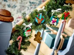 Christmas Ornament Selection - View 6