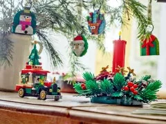 Santa's Delivery Truck - View 2