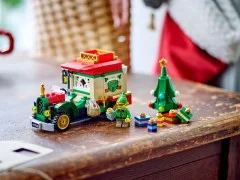Santa's Delivery Truck - View 5