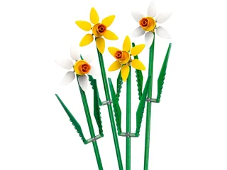 LEGO 40747-1 Daffodils — 216 pieces, Creator theme