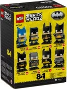 Batman 8in1 Figure - View 2