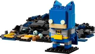 LEGO 40748-1 Batman 8in1 Figure — 325 pieces, released 2024