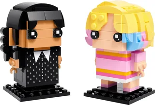 LEGO 40750-1 Wednesday & Enid — 239 pieces, released 2024