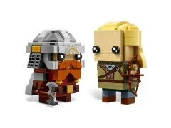 Legolas & Gimli - View 2