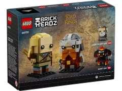 Legolas & Gimli - View 3