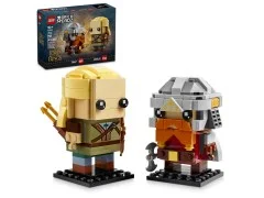 Legolas & Gimli - View 4