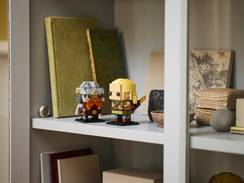Legolas & Gimli - View 5