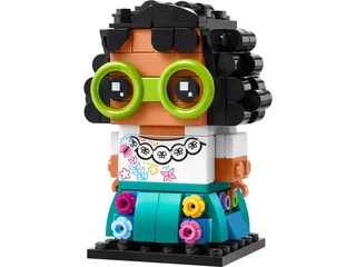 LEGO 40753-1 Mirabel Madrigal — 179 pieces, Brickheadz theme