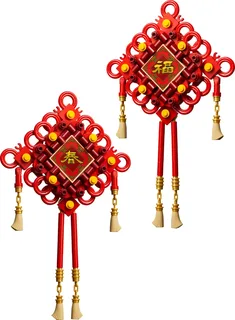 LEGO 40756-1 Lucky Knots — 317 pieces, Chinese Traditional Festivals theme
