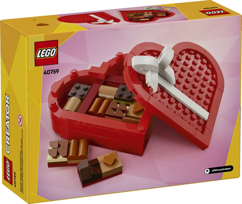 Celebration Series: Valentine's Day Box - View 5