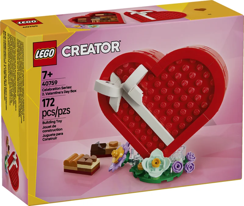 Celebration Series: Valentine's Day Box - View 6