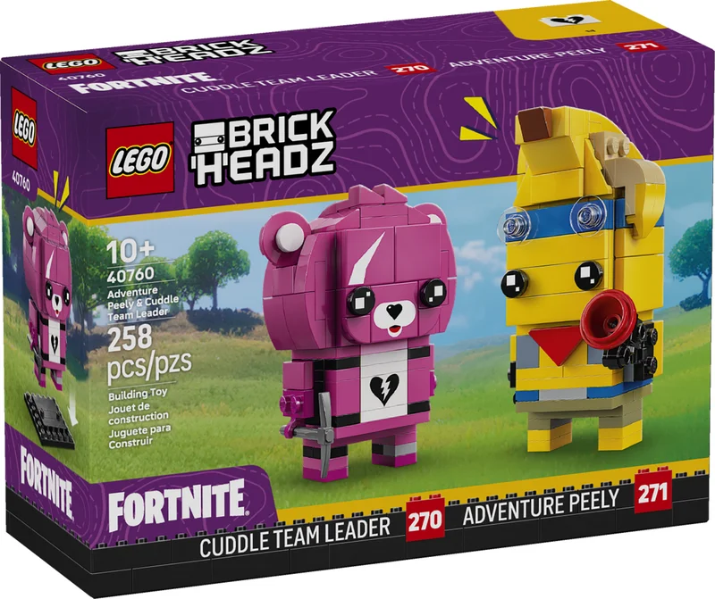 Adventure Peely & Cuddle Team Leader - View 5