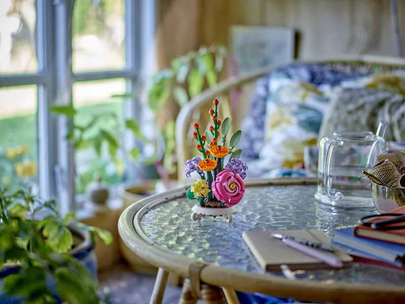 Mixed Flowerpot - View 2