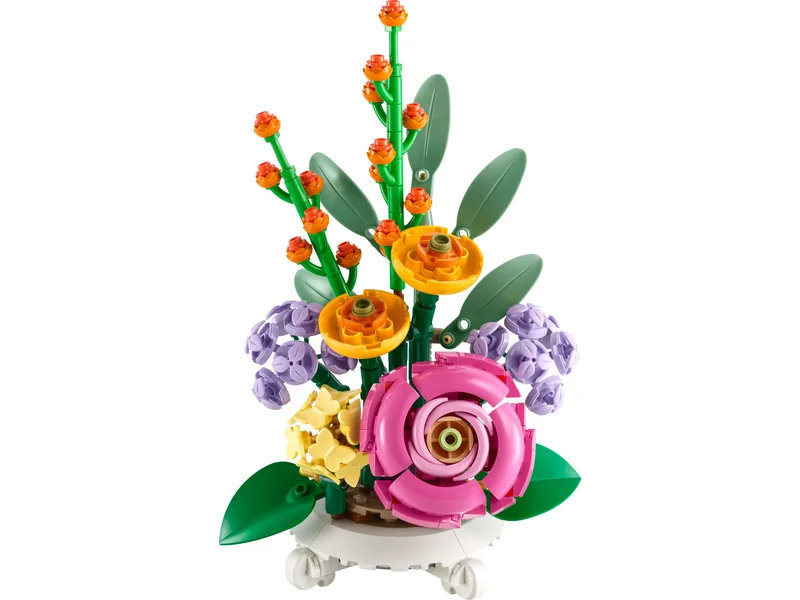 Mixed Flowerpot - View 5
