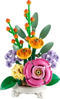 LEGO 40762-1 Mixed Flowerpot — 253 pieces, Botanicals theme
