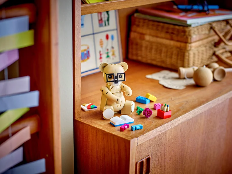 Children's Day Teddy Bear - View 2