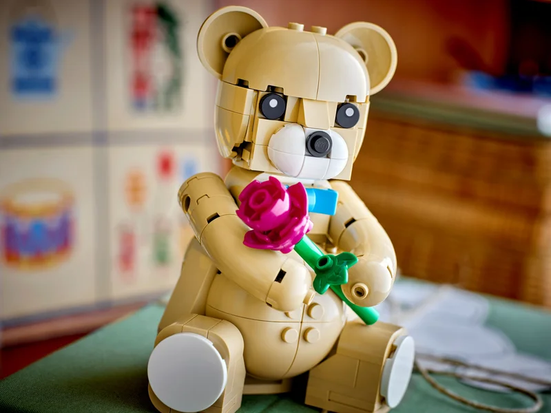 Children's Day Teddy Bear - View 3