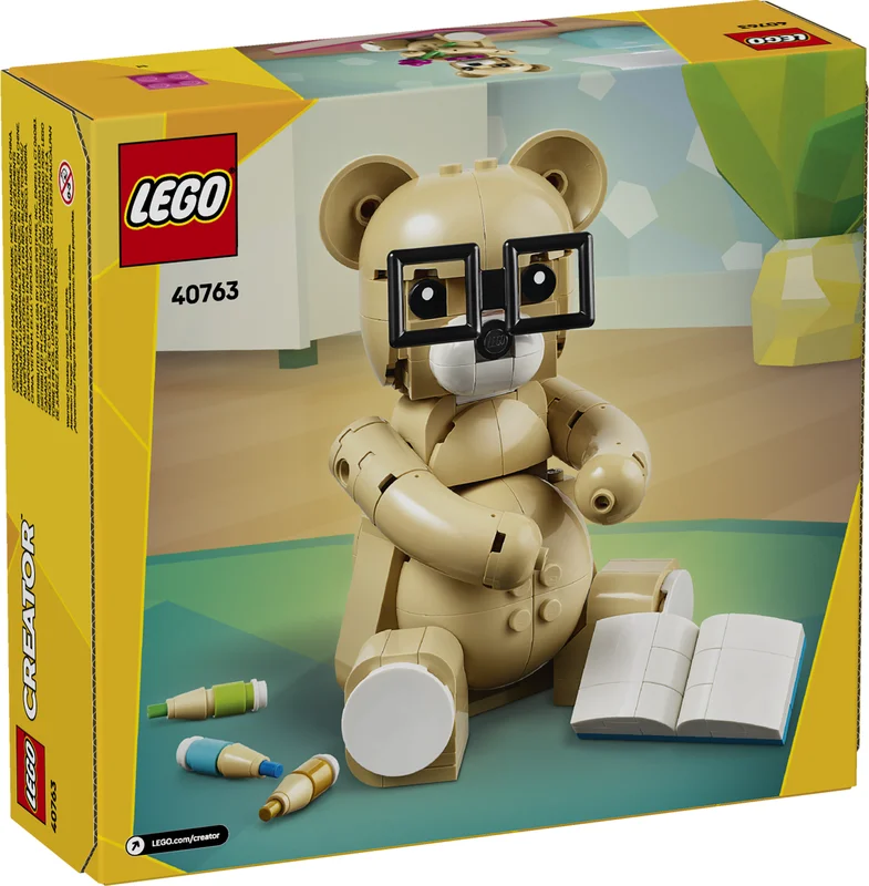 Children's Day Teddy Bear - View 4