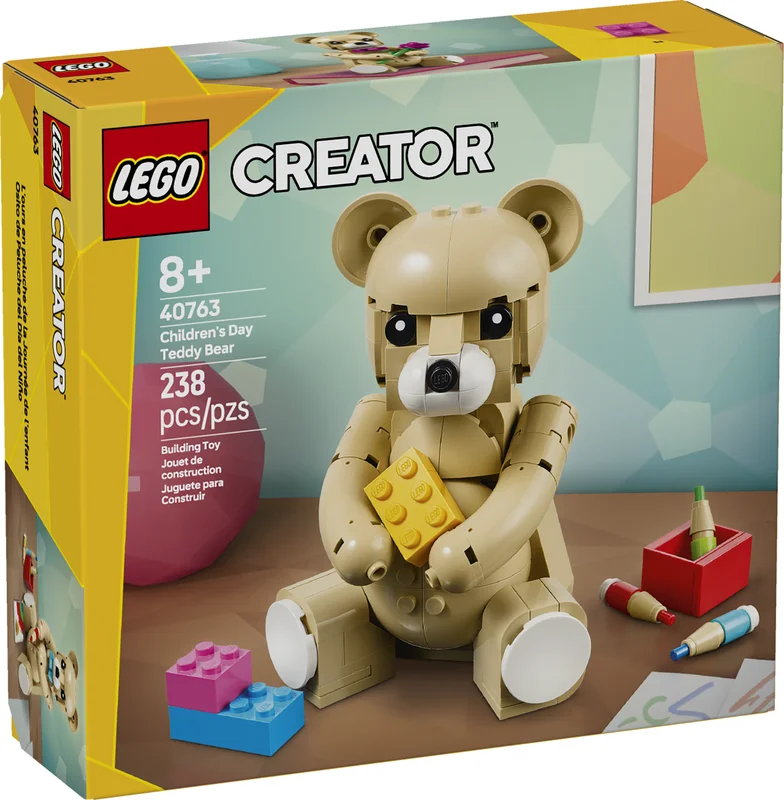 Children's Day Teddy Bear - View 5