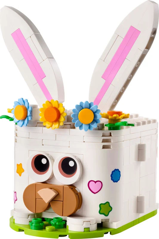 LEGO 40764-1 Easter Bunny Surprise — 217 pieces, Seasonal theme