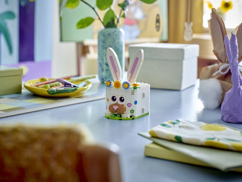 Easter Bunny Surprise - View 2