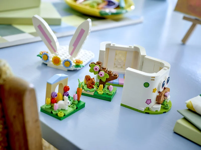 Easter Bunny Surprise - View 3