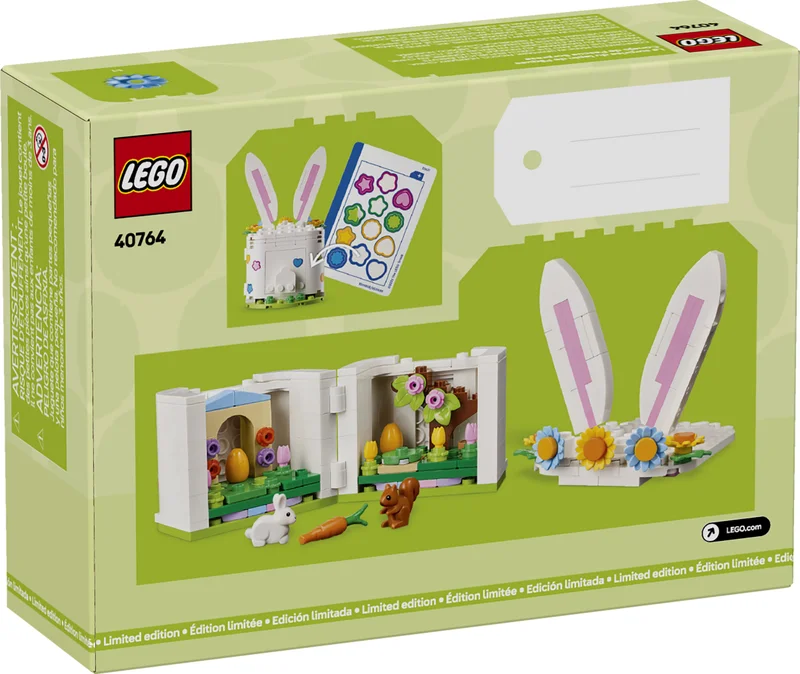 Easter Bunny Surprise - View 4